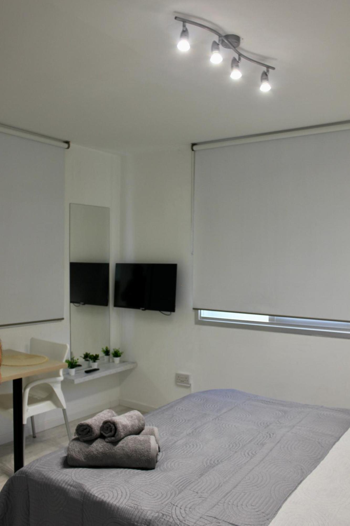 Nicosia Central Suites