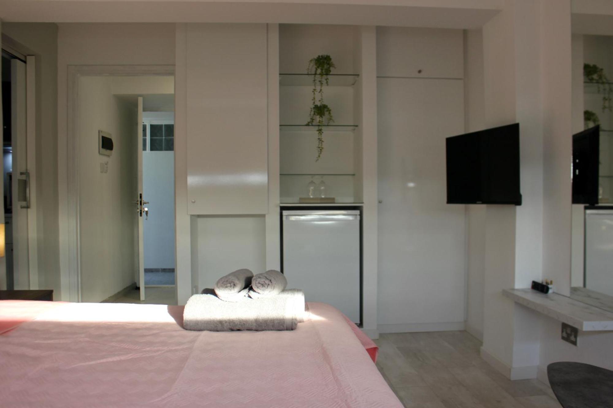 Nicosia Central Suites Nikosia
