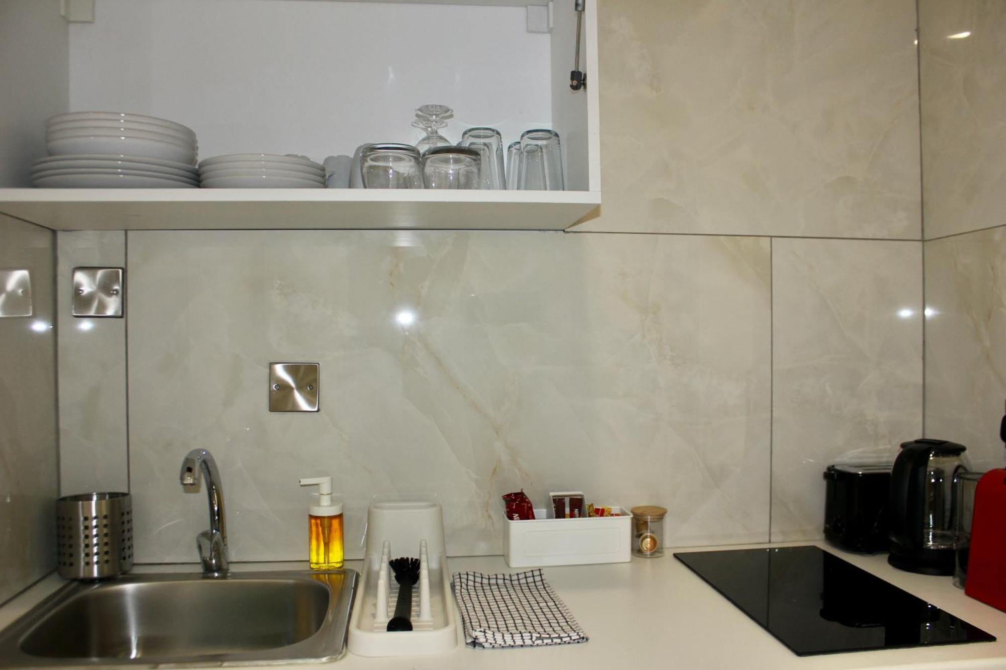 Nicosia Central Suites Apartment *