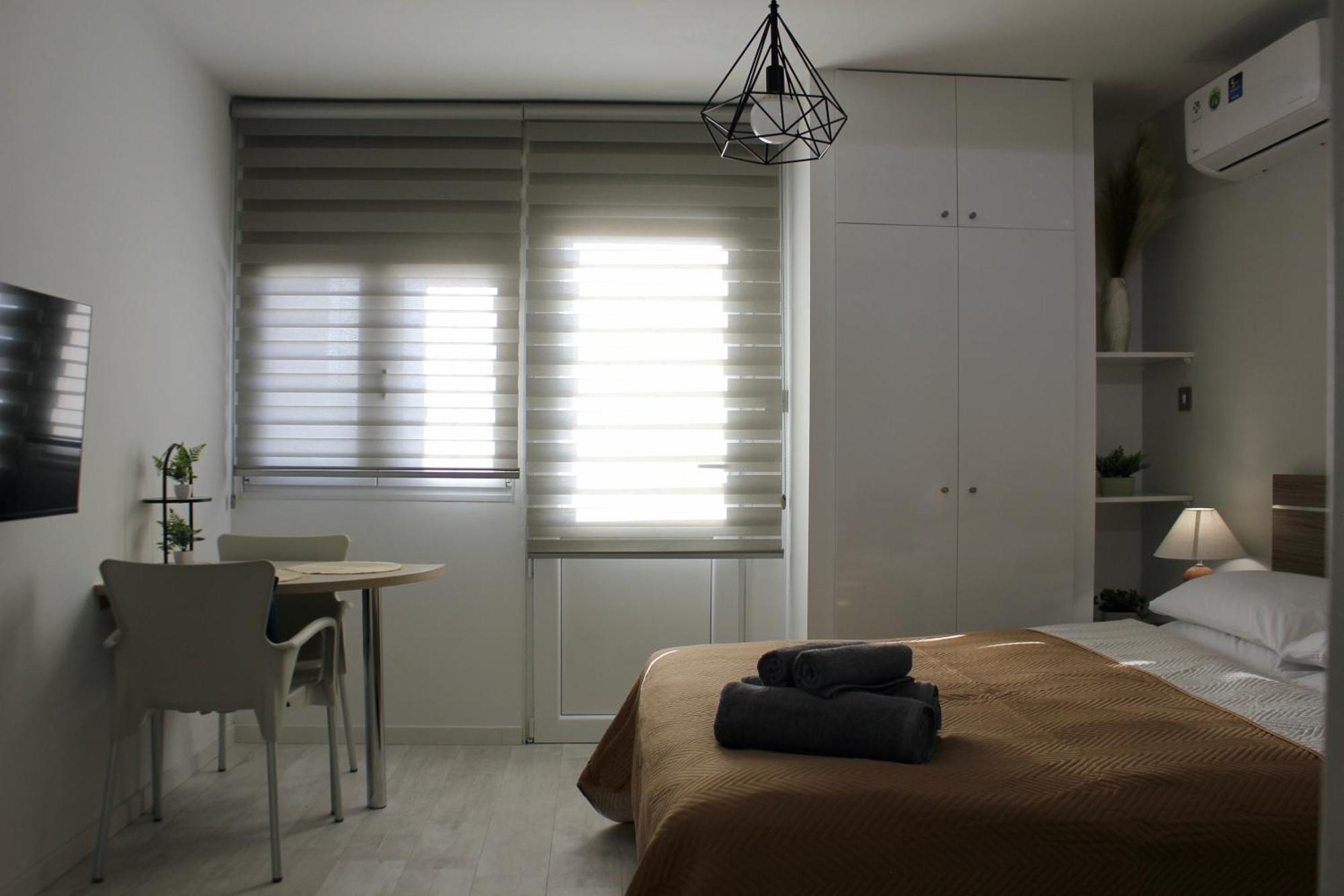 Nicosia Central Suites