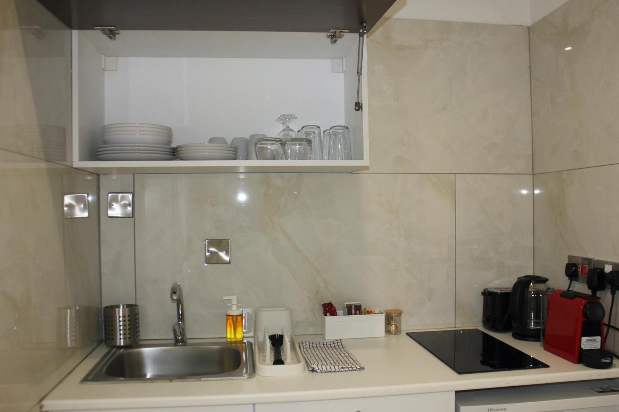 Nicosia Central Suites *