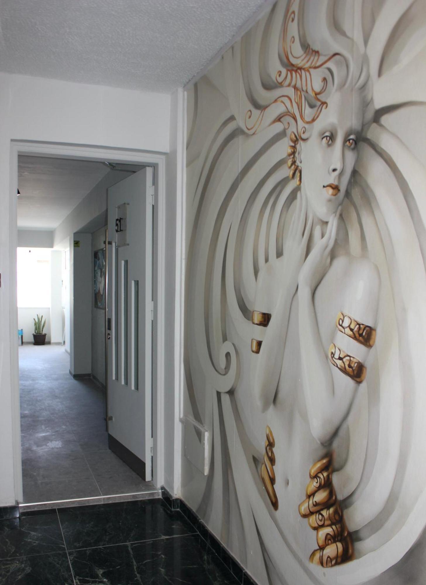 Nicosia Central Suites