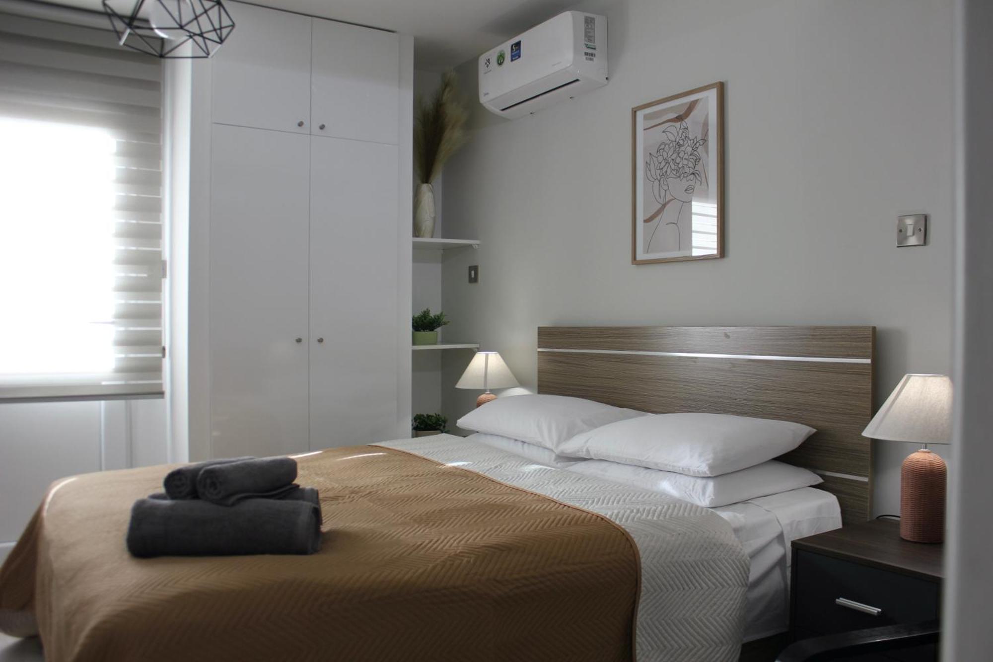 Nicosia Central Suites Apartment *