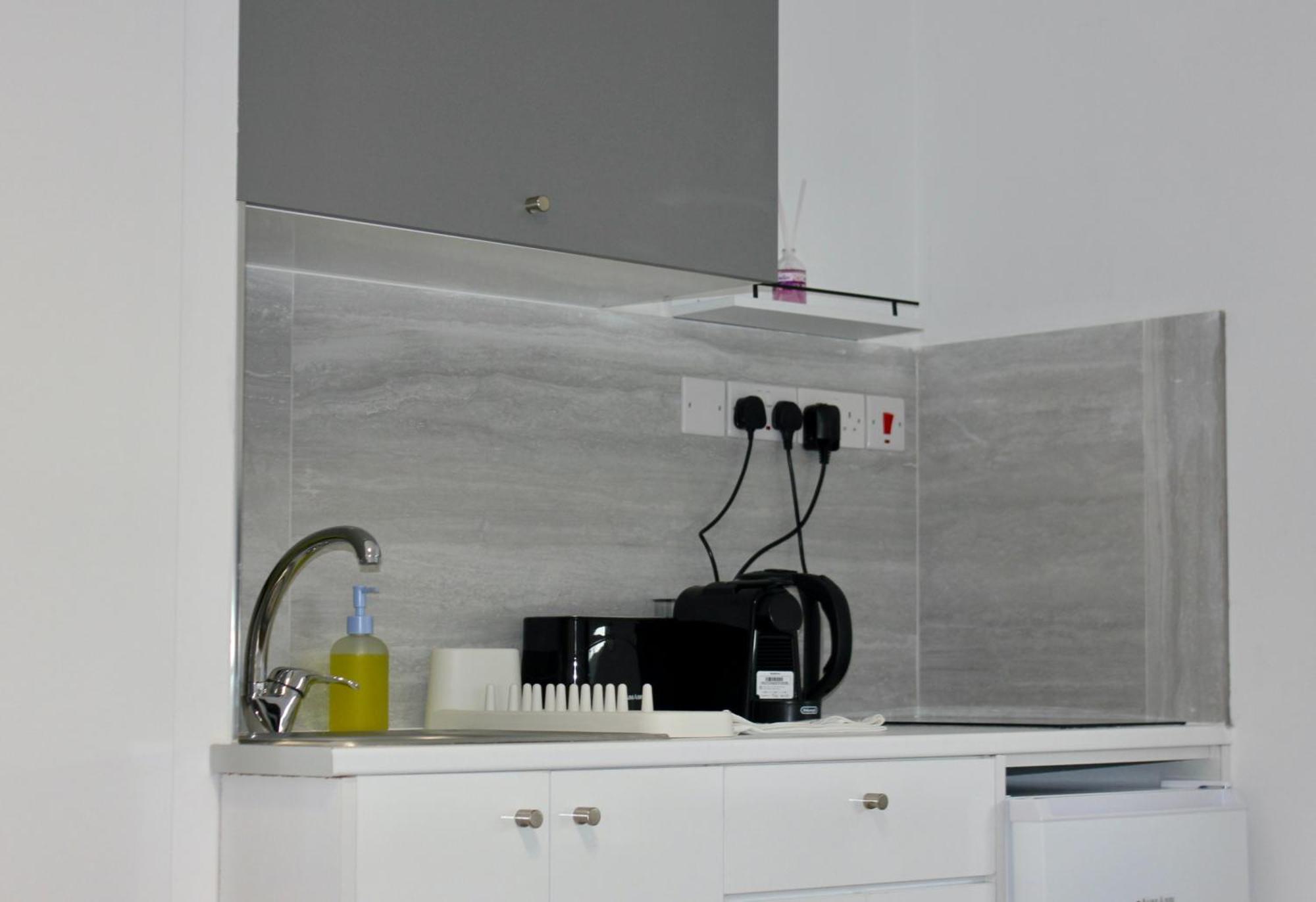 Nicosia Central Suites Apartment *