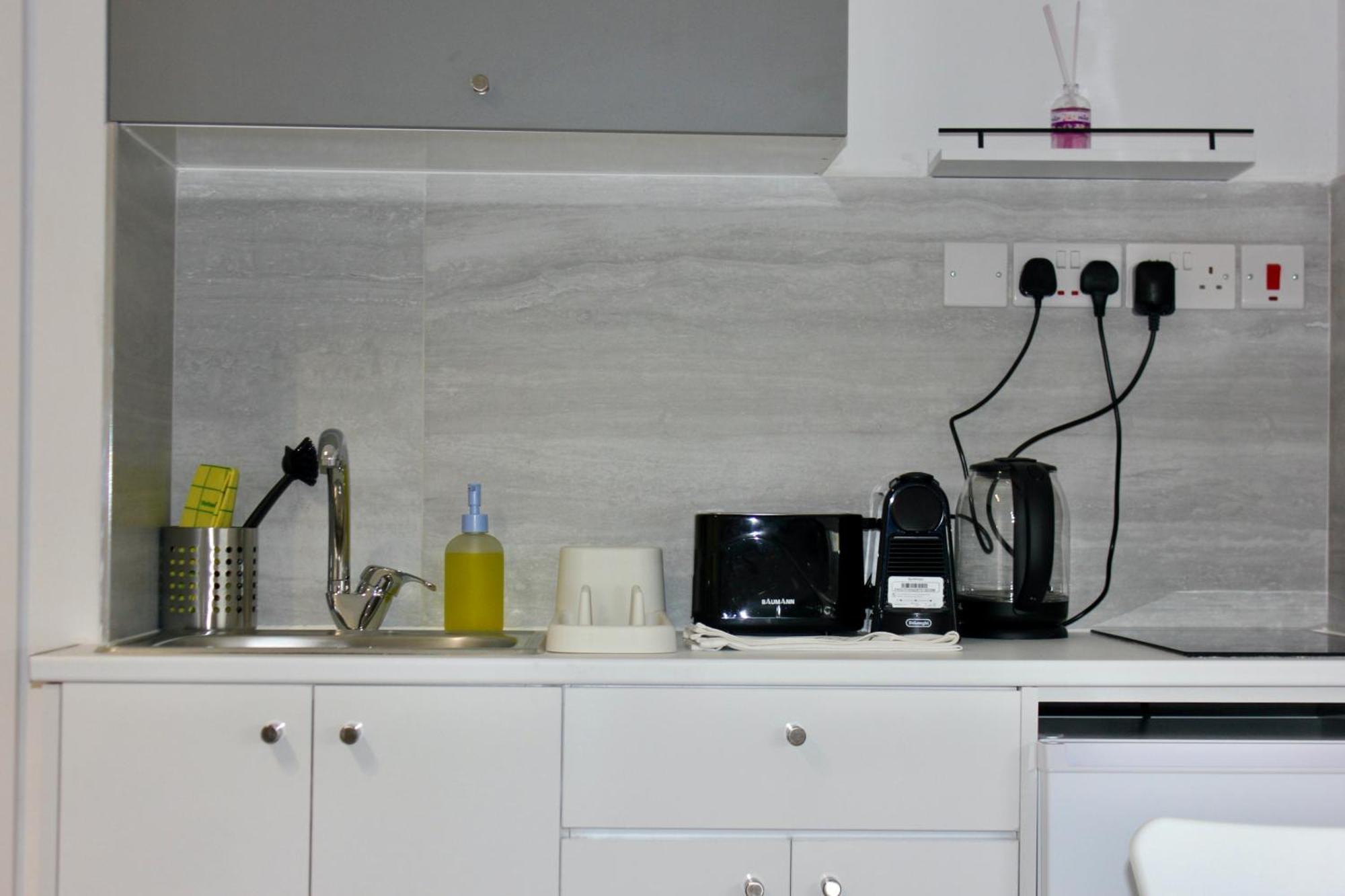 Apartment Nicosia Central Suites